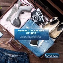Levanda Kledingstomer - Handstomer Kleding - Stoomreiniger Stoomapparaat Kleding - Garment Steamer Kleding Stomer -Schoonmaakmiddelen 1200x1200 2665
