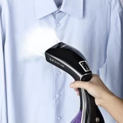 Tristar Kledingstomer ST-8921 - Voor Kleding, Meubels En Knuffels - Paars/Zwart -Schoonmaakmiddelen 1200x1200 2676