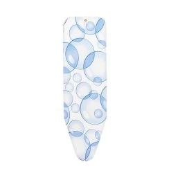 Brabantia Perfect Flow Strijkplankhoes B - 124 X 38 Cm - Bubbles - Complete Set -Schoonmaakmiddelen 1200x1200 2685