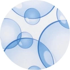 Brabantia Perfect Flow Strijkplankhoes B - 124 X 38 Cm - Bubbles - Complete Set -Schoonmaakmiddelen 1200x1200 2686