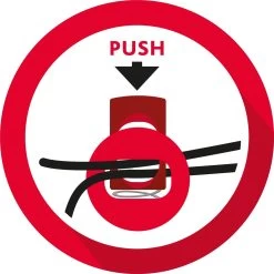 Vileda Park & Go Strijkplankovertrek - Universeel - Met "parkeerzone" -Schoonmaakmiddelen 1200x1200 2695