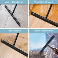 ACE Goods Vloertrekker Met Steel – Vloerwisser Badkamer - Trekker Douche – Raamwisser Verstelbaar – Watertrekker - Incl Ophanghaken 16 ACE Goods Vloertrekker Met Steel – Vloerwisser Badkamer - Trekker Douche – Raamwisser Verstelbaar – Watertrekker - Incl Ophanghaken -Schoonmaakmiddelen 1200x1200 272