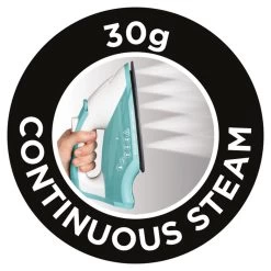 Russell Hobbs Light & Easy Strijkijzer / Stoomstrijkijzer 26470-56 - Groen -Schoonmaakmiddelen 1200x1200 2735