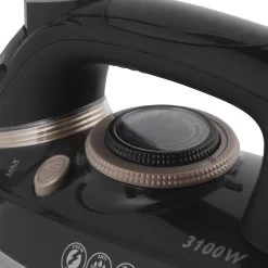 Petra Stoomstrijkijzer Met Dubbele Keramische Zoolplaat - 300ml Waterreservoir - 3100W 14 Petra Stoomstrijkijzer Met Dubbele Keramische Zoolplaat - 300ml Waterreservoir - 3100W -Schoonmaakmiddelen 1200x1200 2743