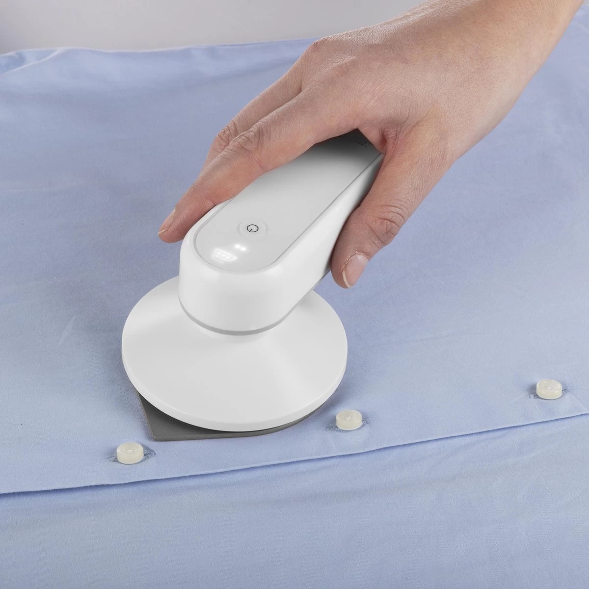 Princess 328000 Iron & Travel – Draadloos – Reisstrijkijzer - Strijkijzer En Powerbank In 1 9 Princess 328000 Iron & Travel – Draadloos – Reisstrijkijzer - Strijkijzer En Powerbank In 1 - Afbeelding 7