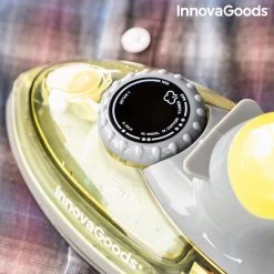 Mini Verticaal/horizontaal 2-in-1 Stoomstrijkijzer Velyron InnovaGoods 800 W -Schoonmaakmiddelen 1200x1200 2772