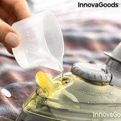 Mini Verticaal/horizontaal 2-in-1 Stoomstrijkijzer Velyron InnovaGoods 800 W -Schoonmaakmiddelen 1200x1200 2774