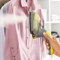 Mini Verticaal/horizontaal 2-in-1 Stoomstrijkijzer Velyron InnovaGoods 800 W -Schoonmaakmiddelen 1200x1200 2779