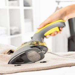 Mini Verticaal/horizontaal 2-in-1 Stoomstrijkijzer Velyron InnovaGoods 800 W -Schoonmaakmiddelen 1200x1200 2781