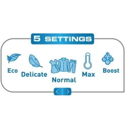 Tefal Pro Express Care GV9560 - Stoomgenerator 34 Tefal Pro Express Care GV9560 - Stoomgenerator -Schoonmaakmiddelen 1200x1200 2828