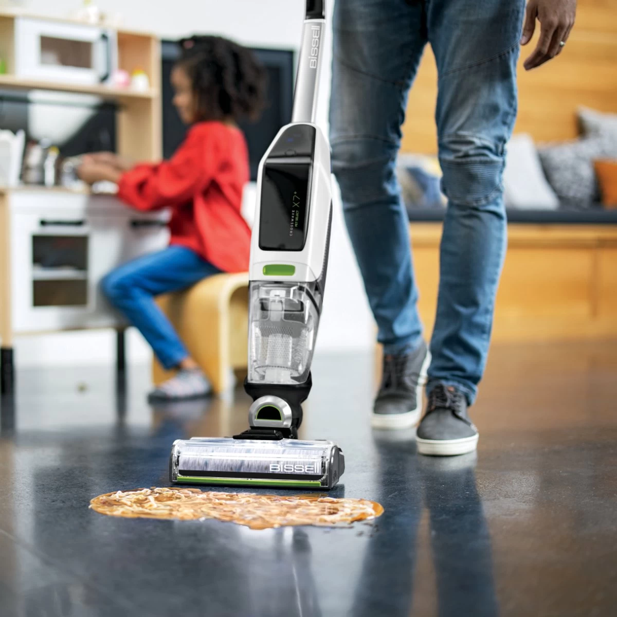 BISSELL 3401N Crosswave X7 Plus Cordless Pet Select 3-in-1 Vloerreiniger 16 BISSELL 3401N Crosswave X7 Plus Cordless Pet Select 3-in-1 Vloerreiniger - Afbeelding 14