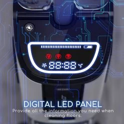 Aigostar 3 In 1 Vloerreiniger - Stofzuiger En Dweilen In 1 - Steelstofzuiger Met Dweilfunctie - Dweilapparaat Draadloos - Whale 33ZDR -Schoonmaakmiddelen 1200x1200 292