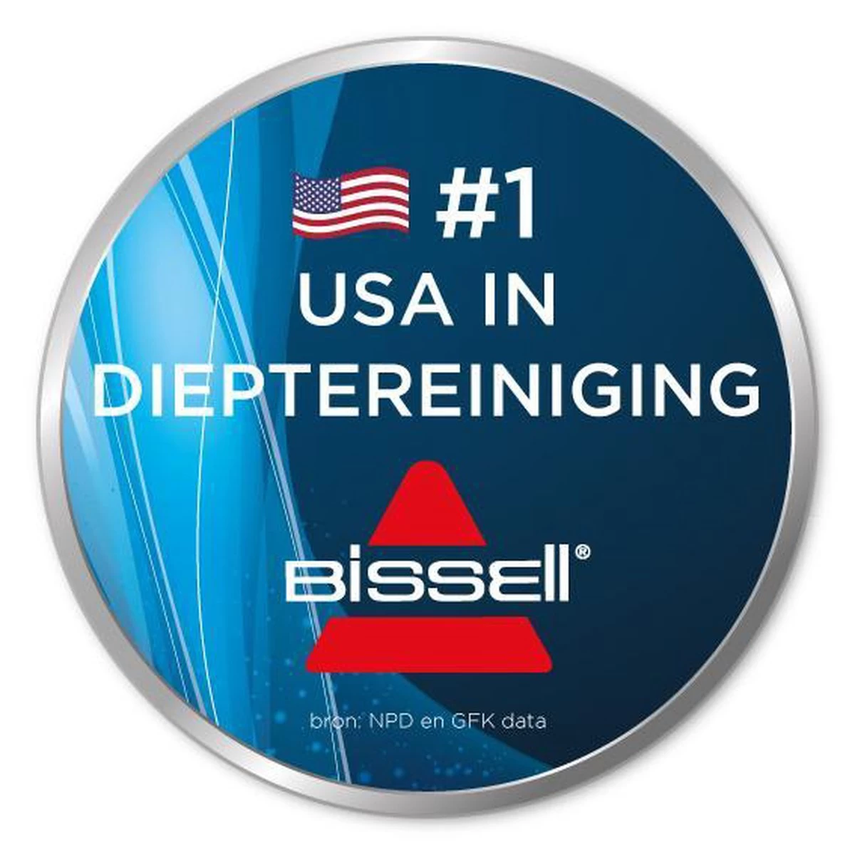 Bissell CrossWave Pet Pro 2225N - Vloerreiniger 6 Bissell CrossWave Pet Pro 2225N - Vloerreiniger - Afbeelding 4