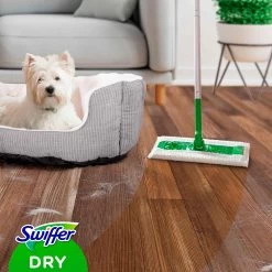 Swiffer Vloerdoekjes Houten Vloeren - Parket - Laminaat - 34 Stuks 19 Swiffer Vloerdoekjes Houten Vloeren - Parket - Laminaat - 34 Stuks -Schoonmaakmiddelen 1200x1200 302