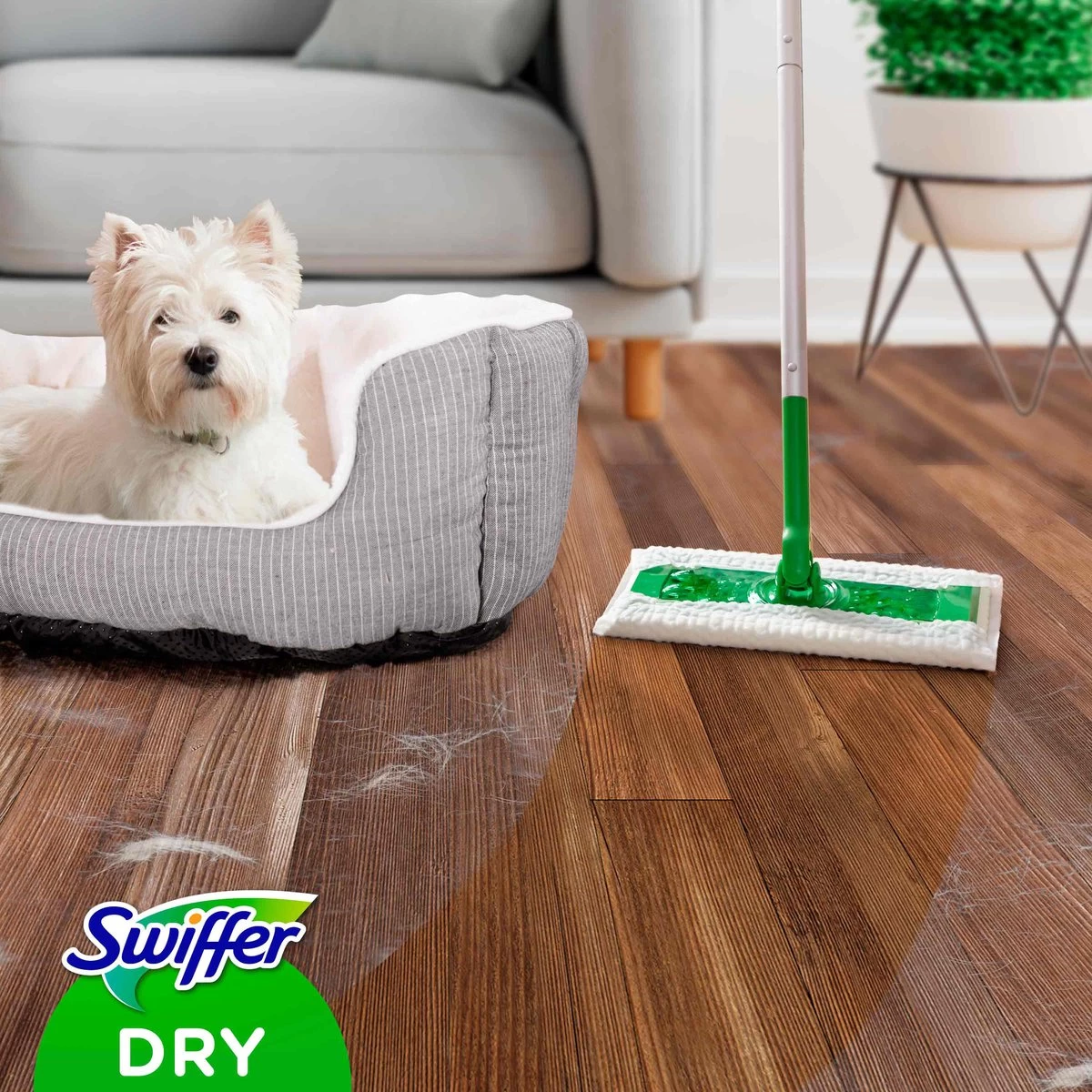 Swiffer Vloerdoekjes Houten Vloeren - Parket - Laminaat - 34 Stuks 6 Swiffer Vloerdoekjes Houten Vloeren - Parket - Laminaat - 34 Stuks - Afbeelding 4