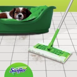 Swiffer Vloerreiniger Stofdoekjes (navullingen 40x) 7 Swiffer Vloerreiniger Stofdoekjes (navullingen 40x) -Schoonmaakmiddelen 1200x1200 31