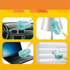 Swiffer Duster - 20 Stuks - Navul Stofdoekjes -Schoonmaakmiddelen 1200x1200 316