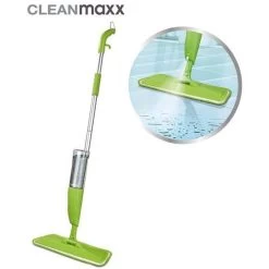 CleanMaxx Spray Mop Vloerreiniger Wisser - Sproeikop