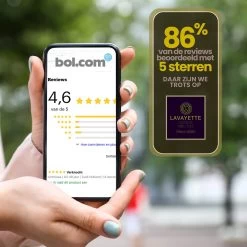 Lavayette Premium Wasparfum - Proefpakket 9x25ml - Geurbooster -Schoonmaakmiddelen 1200x1200 353