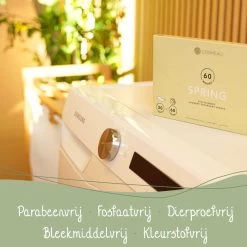 Cosmeau Wasstrips 60 Wasbeurten Zeebries Wasmiddel Wasvellen Wasdoekjes Detergent Sheets Eco Laundry Strips - Plasticvrij Biologisch Eco 20 Cosmeau Wasstrips 60 Wasbeurten Zeebries Wasmiddel Wasvellen Wasdoekjes Detergent Sheets Eco Laundry Strips - Plasticvrij Biologisch Eco -Schoonmaakmiddelen 1200x1200 363
