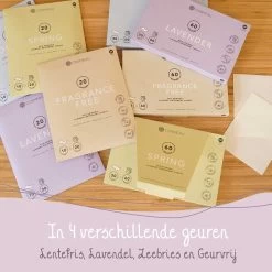 Cosmeau Wasstrips 60 Wasbeurten Zeebries Wasmiddel Wasvellen Wasdoekjes Detergent Sheets Eco Laundry Strips - Plasticvrij Biologisch Eco 29 Cosmeau Wasstrips 60 Wasbeurten Zeebries Wasmiddel Wasvellen Wasdoekjes Detergent Sheets Eco Laundry Strips - Plasticvrij Biologisch Eco -Schoonmaakmiddelen 1200x1200 371