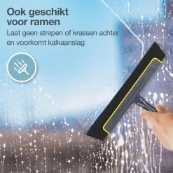 ACE Goods Vloertrekker Met Steel – Vloerwisser Badkamer - Trekker Douche – Raamwisser Verstelbaar – Watertrekker - Incl Ophanghaak 15 ACE Goods Vloertrekker Met Steel – Vloerwisser Badkamer - Trekker Douche – Raamwisser Verstelbaar – Watertrekker - Incl Ophanghaak -Schoonmaakmiddelen 1200x1200 4