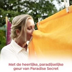 Robijn Paradise Secret 3 In 1 Wascapsules - 4 X 15 Wasbeurten - Voordeelverpakking -Schoonmaakmiddelen 1200x1200 445