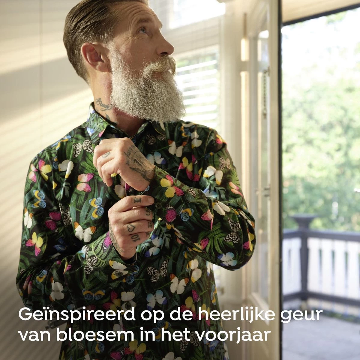 Robijn Klein & Krachtig Color Bohemian Blossom Vloeibaar Wasmiddel - 8 X 19 Wasbeurten - Voordeelverpakking 8 Robijn Klein & Krachtig Color Bohemian Blossom Vloeibaar Wasmiddel - 8 X 19 Wasbeurten - Voordeelverpakking - Afbeelding 6