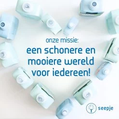 Seepje Wasfeest Pakket - 3 X Wasmiddel - 2 X Wasverzachter - Waszeep - Vlekkenverwijderaar - Natuurlijke Ingredienten - 69 Wasbeurten -Schoonmaakmiddelen 1200x1200 459