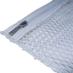 Wasnet 60x90 Cm - Met Ritsafsluiting - Wit - Professionele Stomerij Kwaliteit -Schoonmaakmiddelen 1200x1200 461