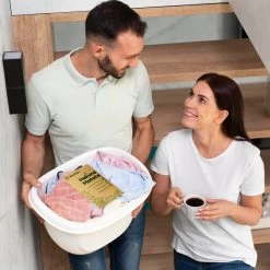 Hakuna Matata Wasmiddel 96 - Compressed - Wasstrips - Voordeelverpakking - Eco Wasmiddel Wit En Kleur - Laundry Strips 15 Hakuna Matata Wasmiddel 96 - Compressed - Wasstrips - Voordeelverpakking - Eco Wasmiddel Wit En Kleur - Laundry Strips -Schoonmaakmiddelen 1200x1200 520