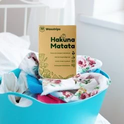Hakuna Matata Wasmiddel 96 - Compressed - Wasstrips - Voordeelverpakking - Eco Wasmiddel Wit En Kleur - Laundry Strips 16 Hakuna Matata Wasmiddel 96 - Compressed - Wasstrips - Voordeelverpakking - Eco Wasmiddel Wit En Kleur - Laundry Strips -Schoonmaakmiddelen 1200x1200 521