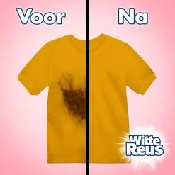 Color Reus Gel Vloeibaar Wasmiddel - Gekleurde Was - Voordeelverpakking - 100 Wasbeurten -Schoonmaakmiddelen 1200x1200 527