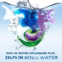 Ariel Wasmiddel Pods + Extra Vezelbescherming - Kleur - 28 Wasbeurten -Schoonmaakmiddelen 1200x1200 543