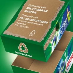 Ariel Wasmiddel Pods + Actieve Geurbestrijding - 4 X 28 Wasbeurten - Voordeelverpakking -Schoonmaakmiddelen 1200x1200 546