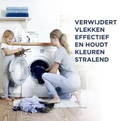 Neutral Vloeibaar Wasmiddel Kleur - 6 X 20 Wasbeurten - Voordeelverpakking -Schoonmaakmiddelen 1200x1200 551