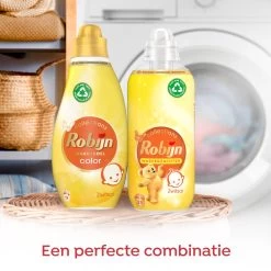 Robijn Klein & Krachtig Collections Color Zwitsal Vloeibaar Wasmiddel 19 Wasbeurten 14 Robijn Klein & Krachtig Collections Color Zwitsal Vloeibaar Wasmiddel 19 Wasbeurten -Schoonmaakmiddelen 1200x1200 553
