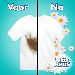 Frisse Reus Lotus Amandel Gel Wasmiddel - Vloeibaar - 80 Wasbeurten - Voordeelverpakking -Schoonmaakmiddelen 1200x1200 586