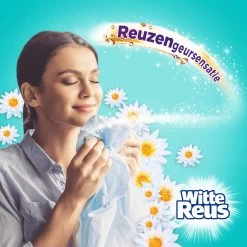 Frisse Reus Lotus Amandel Gel Wasmiddel - Vloeibaar - 80 Wasbeurten - Voordeelverpakking -Schoonmaakmiddelen 1200x1200 587