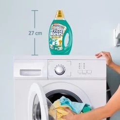 Frisse Reus Lotus Amandel Gel Vloeibaar Wasmiddel - Witte Was - Voordeelverpakking - 120 Wasbeurten -Schoonmaakmiddelen 1200x1200 662