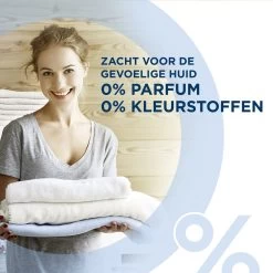 Neutral Waspoeder Wit Parfumvrij - 4x45 Wasbeurten - Voordeelverpakking -Schoonmaakmiddelen 1200x1200 678