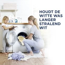 Neutral Waspoeder Wit Parfumvrij - 4x45 Wasbeurten - Voordeelverpakking -Schoonmaakmiddelen 1200x1200 680