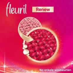 Fleuril Renew Color Caps - Wasmiddel Capsules - Voordeelverpakking - 8 X 12 Wasbeurten 17 Fleuril Renew Color Caps - Wasmiddel Capsules - Voordeelverpakking - 8 X 12 Wasbeurten -Schoonmaakmiddelen 1200x1200 729
