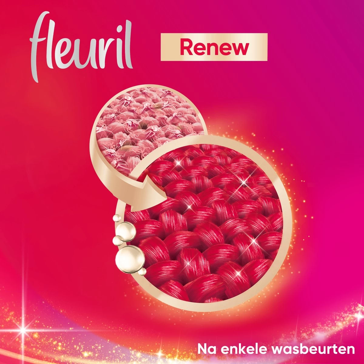 Fleuril Renew Color Caps - Wasmiddel Capsules - Voordeelverpakking - 8 X 12 Wasbeurten 6 Fleuril Renew Color Caps - Wasmiddel Capsules - Voordeelverpakking - 8 X 12 Wasbeurten - Afbeelding 4