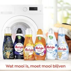 Robijn Perfect Match Stralend Wit, Black Velvet En Color Wasmiddel - En Wasverzachter Pakket - 6 Stuks - Voordeelverpakking 17 Robijn Perfect Match Stralend Wit, Black Velvet En Color Wasmiddel - En Wasverzachter Pakket - 6 Stuks - Voordeelverpakking -Schoonmaakmiddelen 1200x1200 748