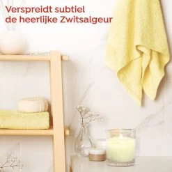 Robijn Zwitsal - Home Geurkaars - 115 Gram -Schoonmaakmiddelen 1200x1200 763