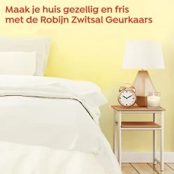 Robijn Zwitsal - Home Geurkaars - 115 Gram -Schoonmaakmiddelen 1200x1200 764