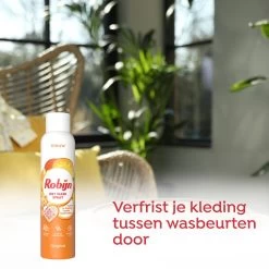Robijn Original Dry Wash Spray - 6 X 200 Ml - Voordeelverpakking 14 Robijn Original Dry Wash Spray - 6 X 200 Ml - Voordeelverpakking -Schoonmaakmiddelen 1200x1200 810