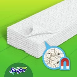 Swiffer Vloerreiniger Droge Vloerdoekjes - Voordeelverpakking 3 X 20 Navullingen -Schoonmaakmiddelen 1200x1200 82