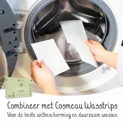 Cosmeau Witte Was White Protect Wasstrips 30 Wasbeurten Sheets Eco Laundry Strips 10 Cosmeau Witte Was White Protect Wasstrips 30 Wasbeurten Sheets Eco Laundry Strips -Schoonmaakmiddelen 1200x1200 823